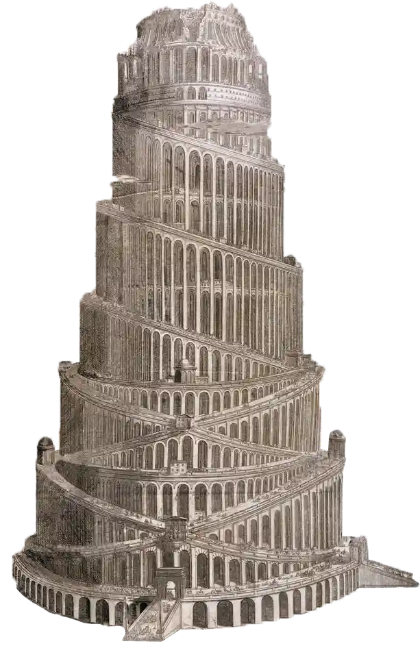 Tour de babel