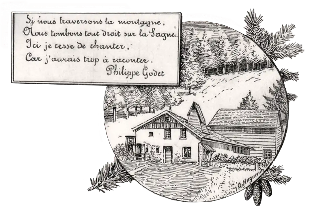 Dessin écrit