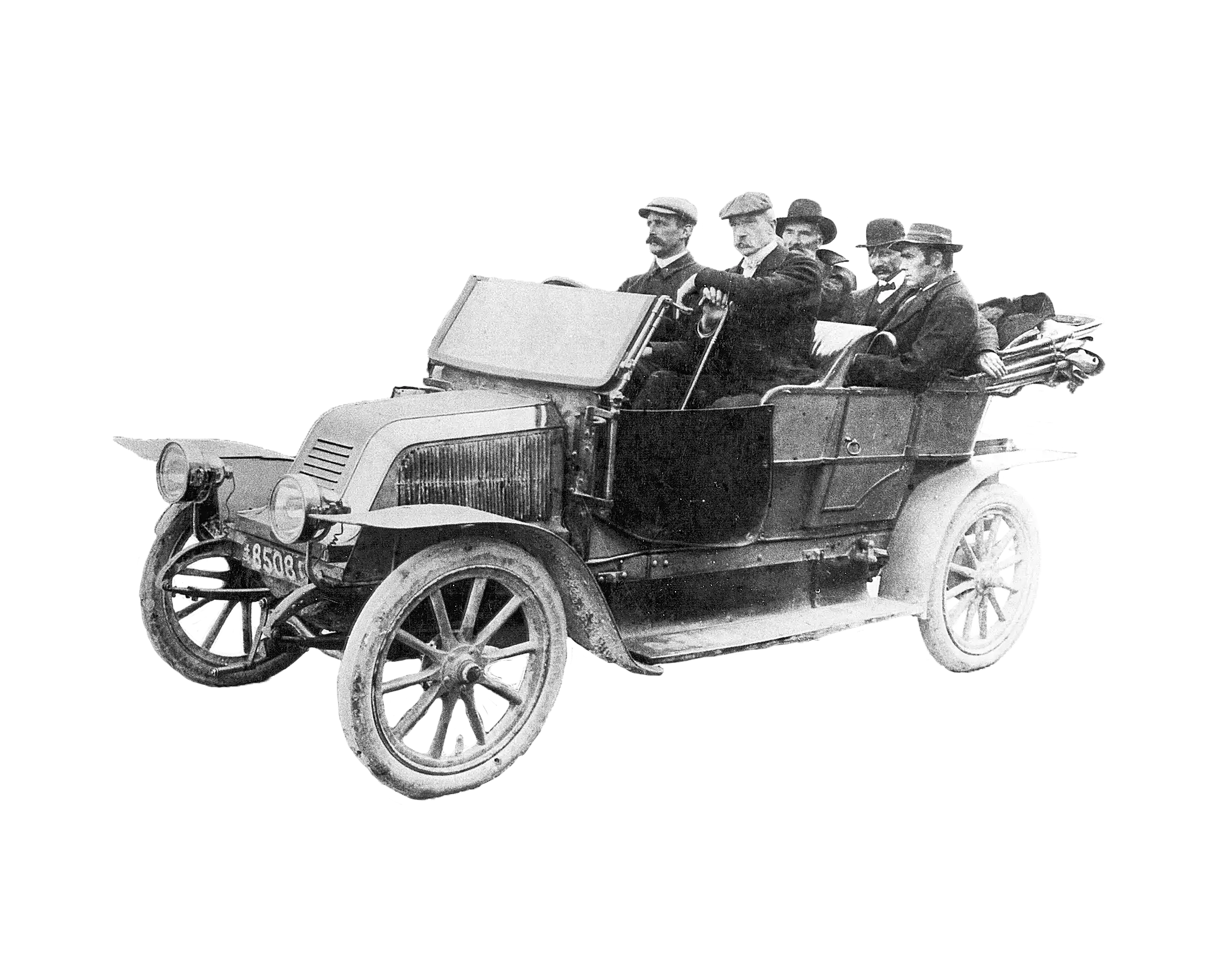 Vielle voiture